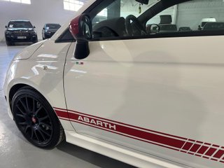 Abarth 595 2016