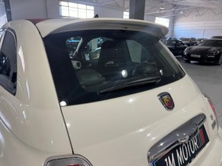 Abarth 595 2016