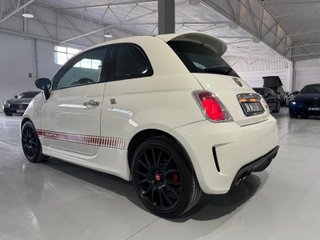 Abarth 595 2016