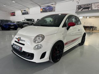 Abarth 595 2016