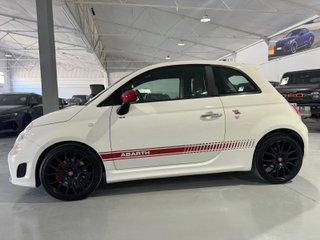 Abarth 595 2016