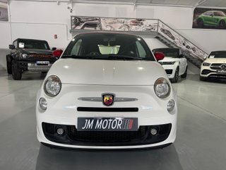 Abarth 595 2016
