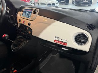Abarth 595 2016