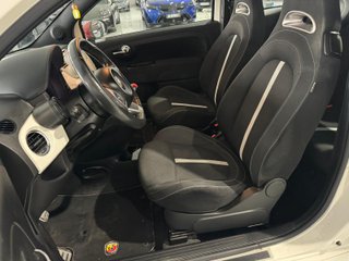 Abarth 595 2016