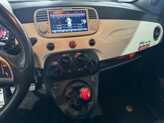 Abarth 595 2016