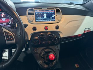 Abarth 595 2016