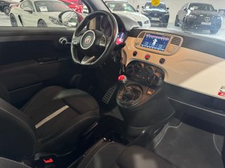 Abarth 595 2016