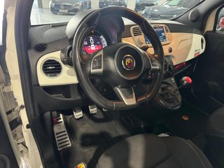 Abarth 595 2016