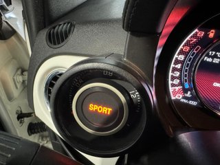Abarth 595 2016