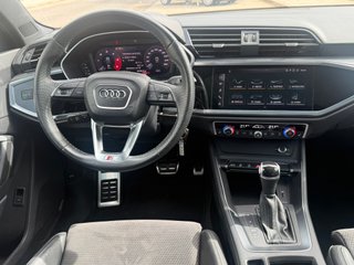 AUDI Q3 35 TDI 150CV S TRONIC  S Line full equipe