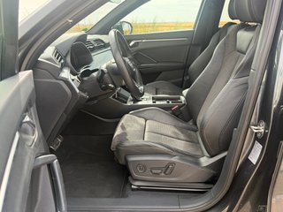 AUDI Q3 35 TDI 150CV S TRONIC  S Line full equipe
