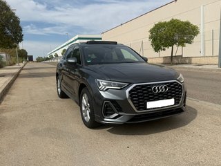 AUDI Q3 35 TDI 150CV S TRONIC  S Line full equipe