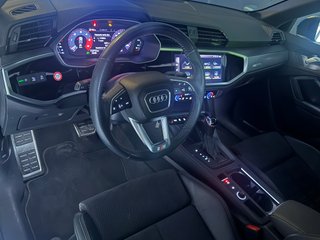AUDI Q3 35 TDI 150CV S TRONIC  S Line full equipe