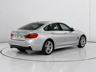 BMW Serie 4 418d Gran Coupe 110 kW (150 CV)