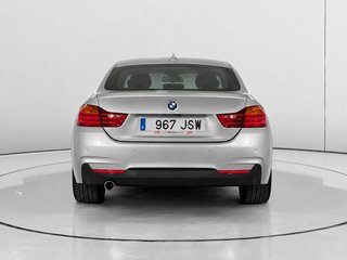 BMW Serie 4 418d Gran Coupe 110 kW (150 CV)