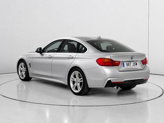 BMW Serie 4 418d Gran Coupe 110 kW (150 CV)
