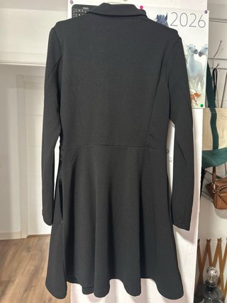 Vestido AMISU Negro Talla M