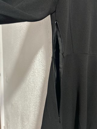 Vestido AMISU Negro Talla M