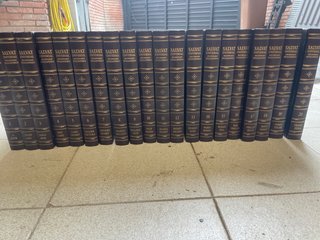 Enciclopedia Salvat Universal – Obra completa