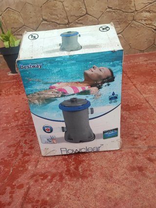 Piscina Bestway Steel Pro 3.00m x 2.01m x 66cm