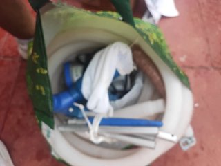 Piscina Bestway Steel Pro 3.00m x 2.01m x 66cm