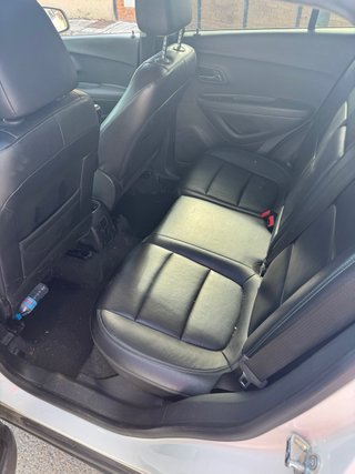 Chevrolet Trax 2013 1.7CDI