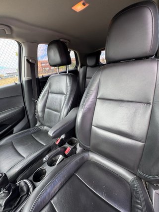 Chevrolet Trax 2013 1.7CDI