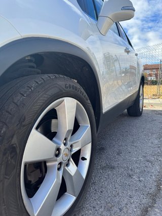 Chevrolet Trax 2013 1.7CDI