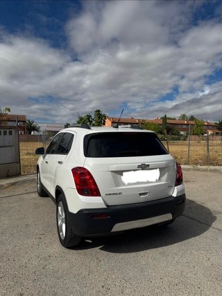 Chevrolet Trax 2013 1.7CDI
