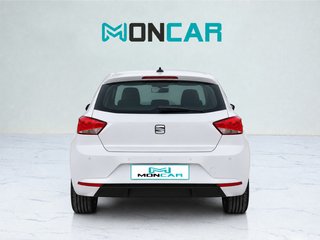 SEAT Ibiza 2022