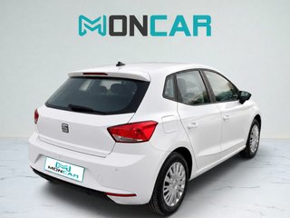 SEAT Ibiza 2022