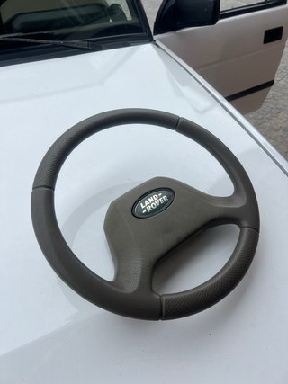 Volante Land Rover
