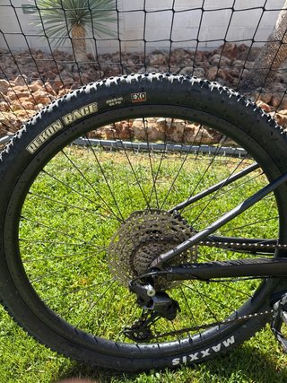 Bicicleta Scott Scale 980