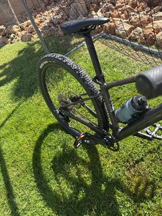 Bicicleta Scott Scale 980