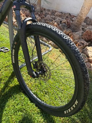Bicicleta Scott Scale 980