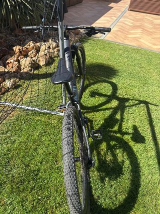 Bicicleta Scott Scale 980