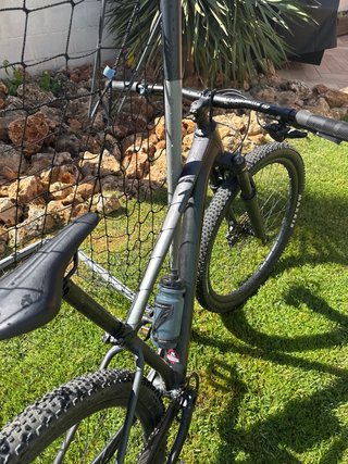 Bicicleta Scott Scale 980