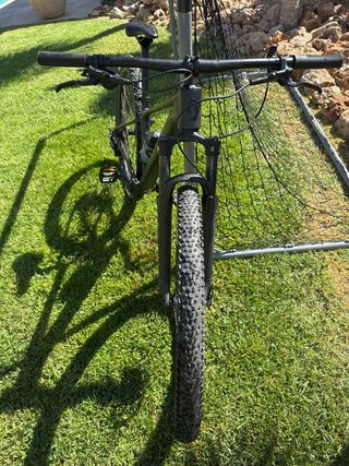 Bicicleta Scott Scale 980
