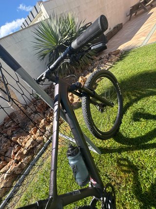 Bicicleta Scott Scale 980