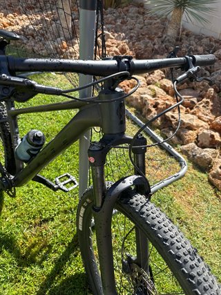 Bicicleta Scott Scale 980