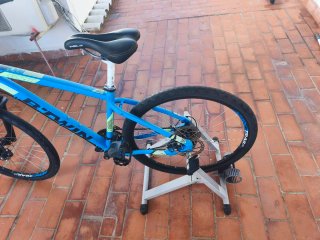 Bicicleta Btwin 520