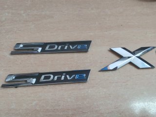 Anagramas BMW X1 Sdrive