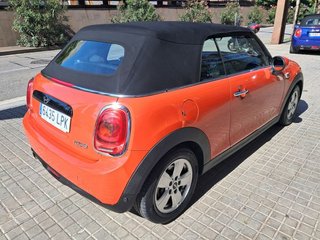 MINI MINI Cooper Cabrio