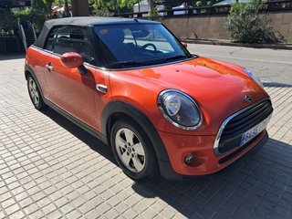 MINI MINI Cooper Cabrio