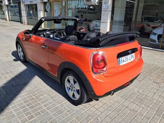 MINI MINI Cooper Cabrio