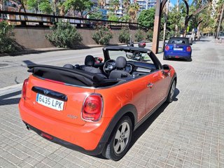 MINI MINI Cooper Cabrio