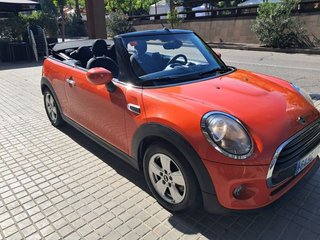 MINI MINI Cooper Cabrio