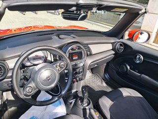 MINI MINI Cooper Cabrio