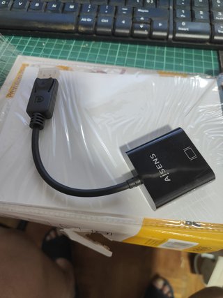 LOTE Adaptador M.2 NVMe a PCI Express y varios.