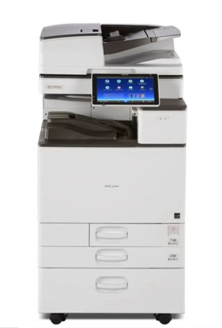 Impresora Multifunción Ricoh MP C3004ex